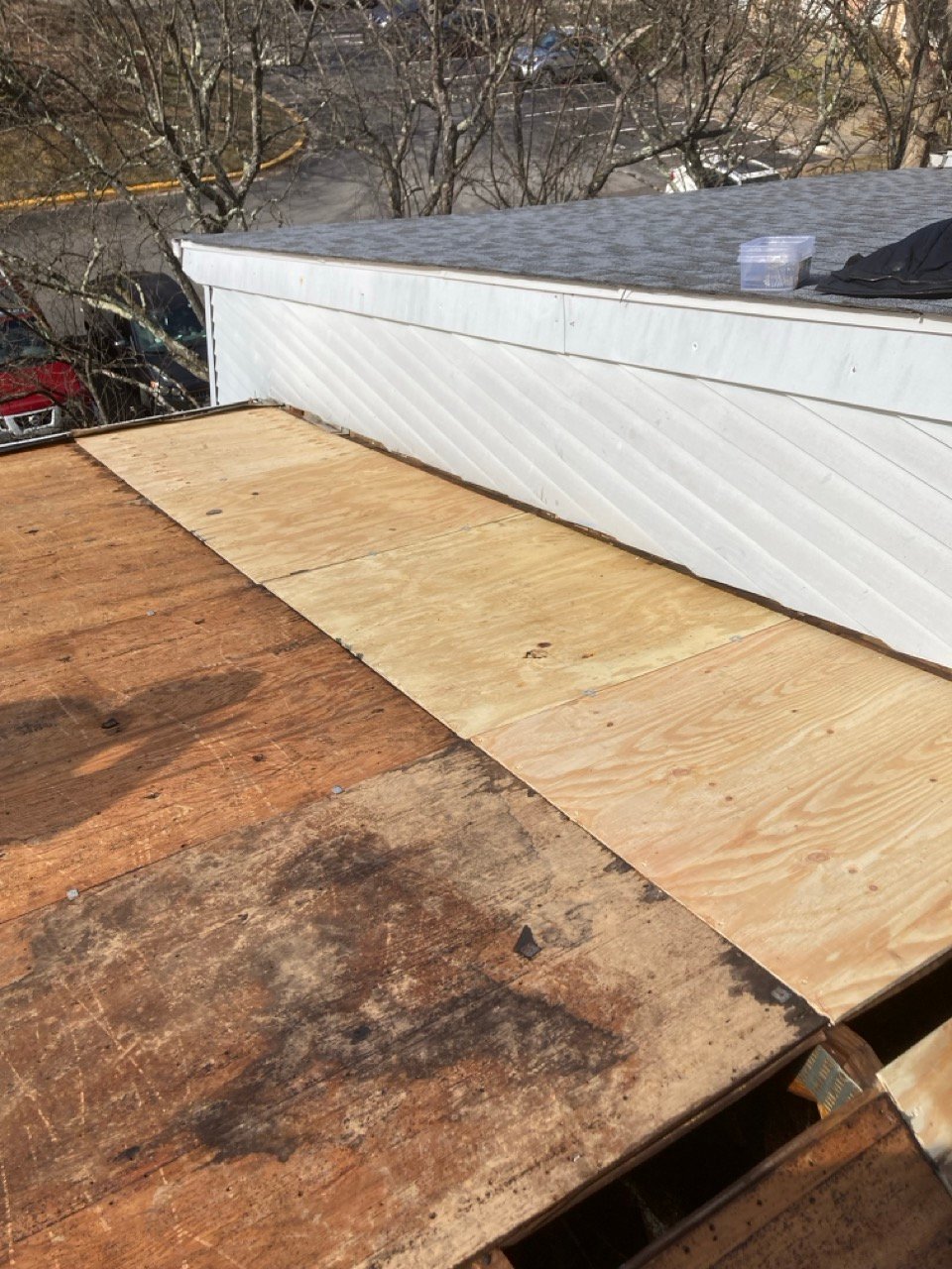 Home exterior work in Montgomery County MD